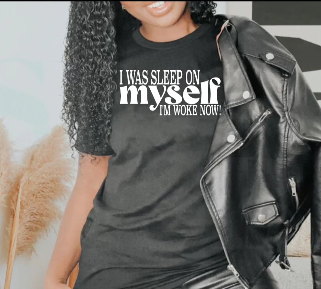 I Was Asleep on Myself - Cervivorqueen Fashion LLC