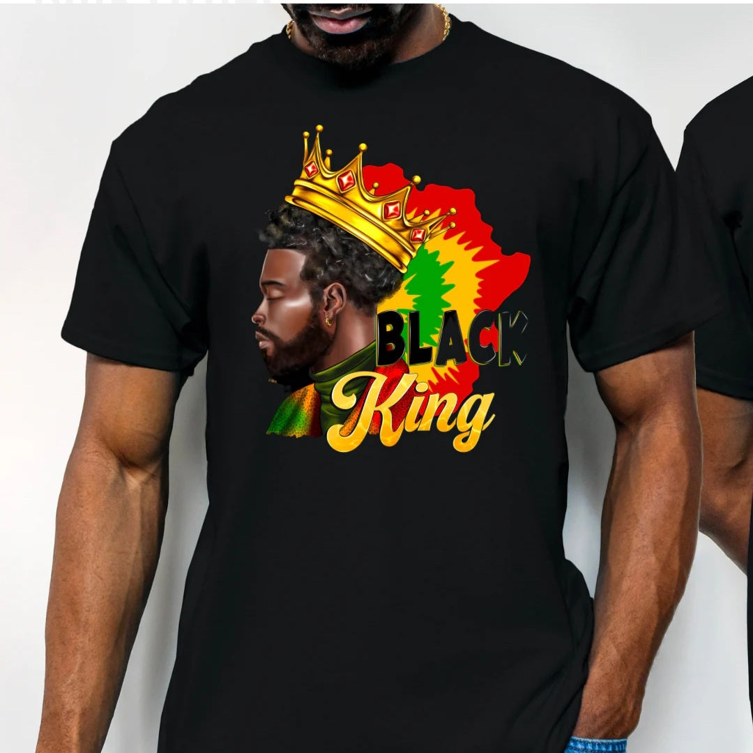 Black King - Cervivorqueen Fashion LLC