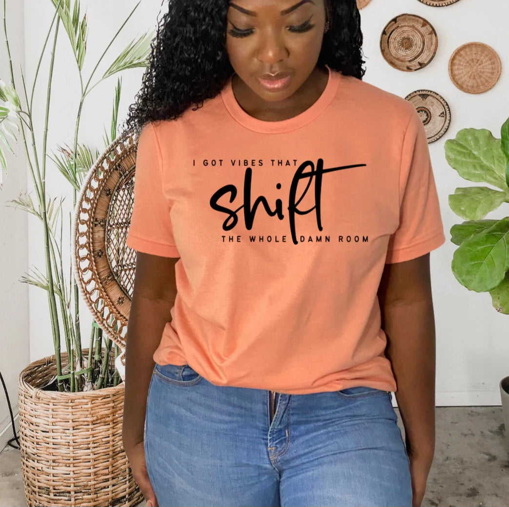 I Got Vibes - Cervivorqueen Fashion LLC