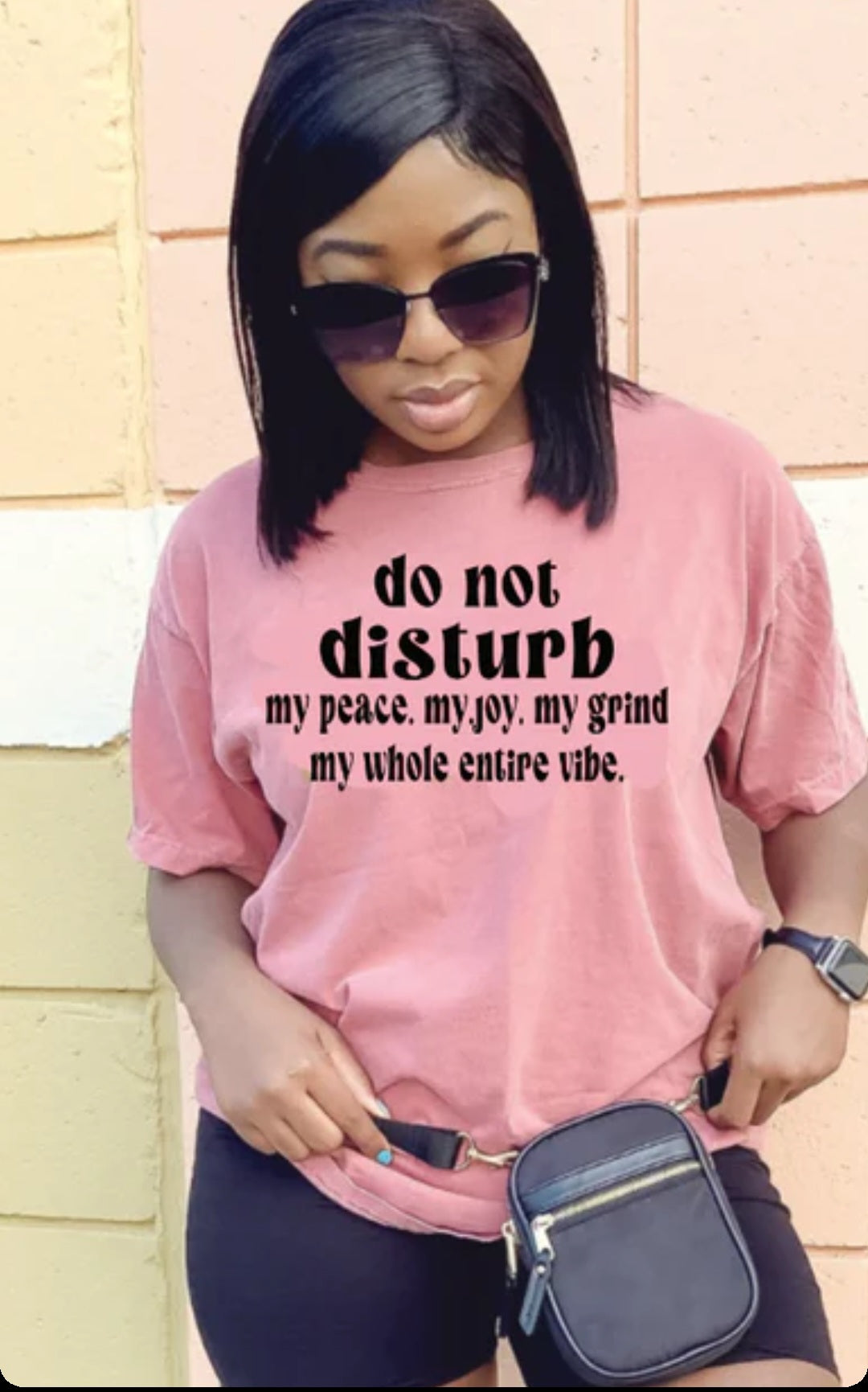 Do Not Disturb - Cervivorqueen Fashion LLC
