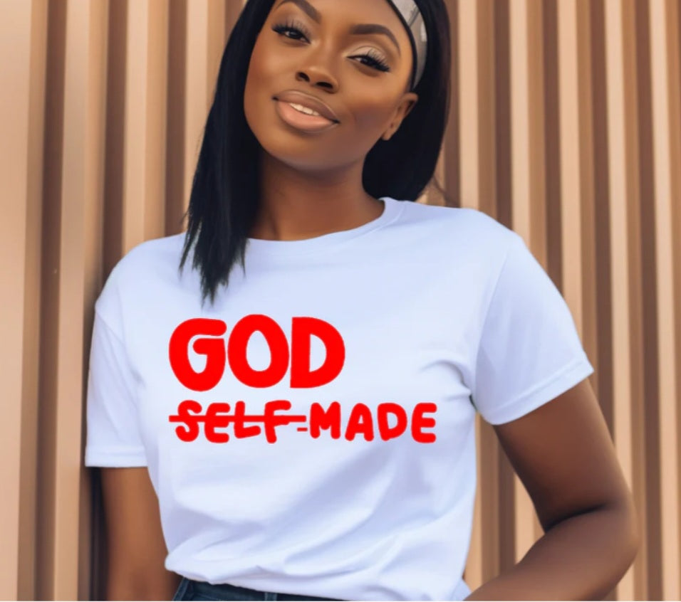 God Made - Cervivorqueen Fashion LLC