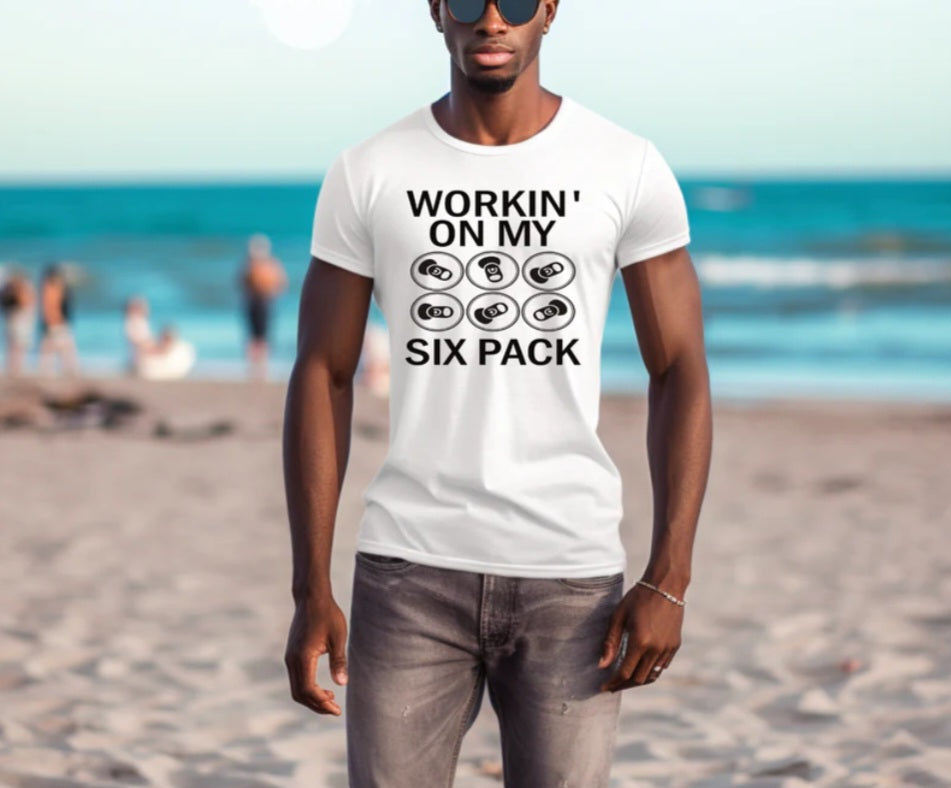 Working on my six Pack - Cervivorqueen Fashion LLC