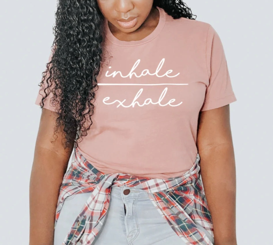 Inhale/Exhale - Cervivorqueen Fashion LLC