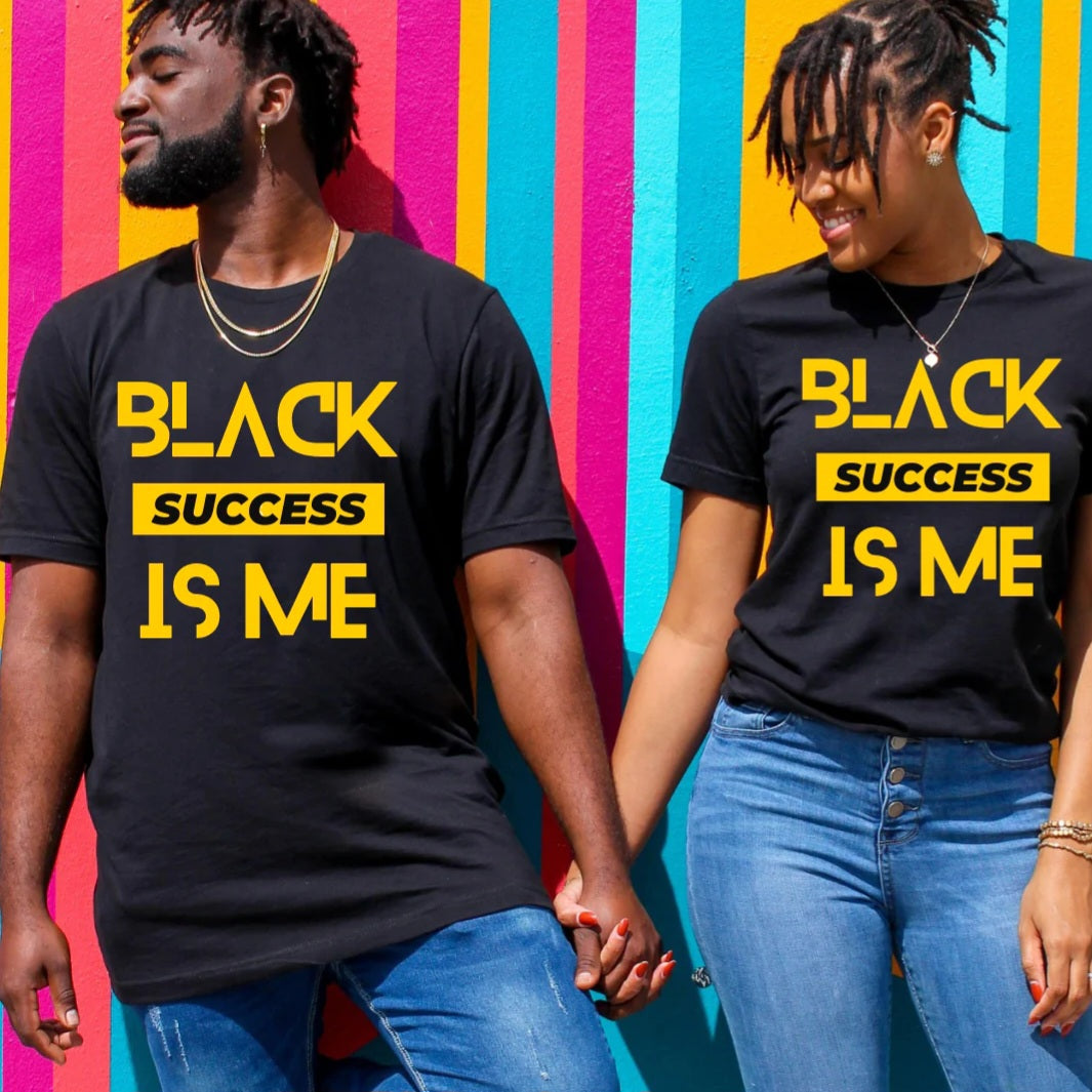Black Success - Cervivorqueen Fashion LLC
