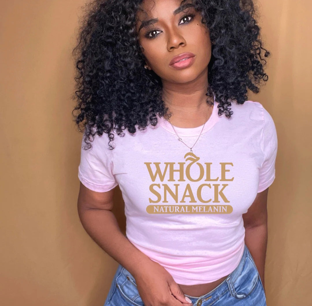 Whole Snack - Cervivorqueen Fashion LLC
