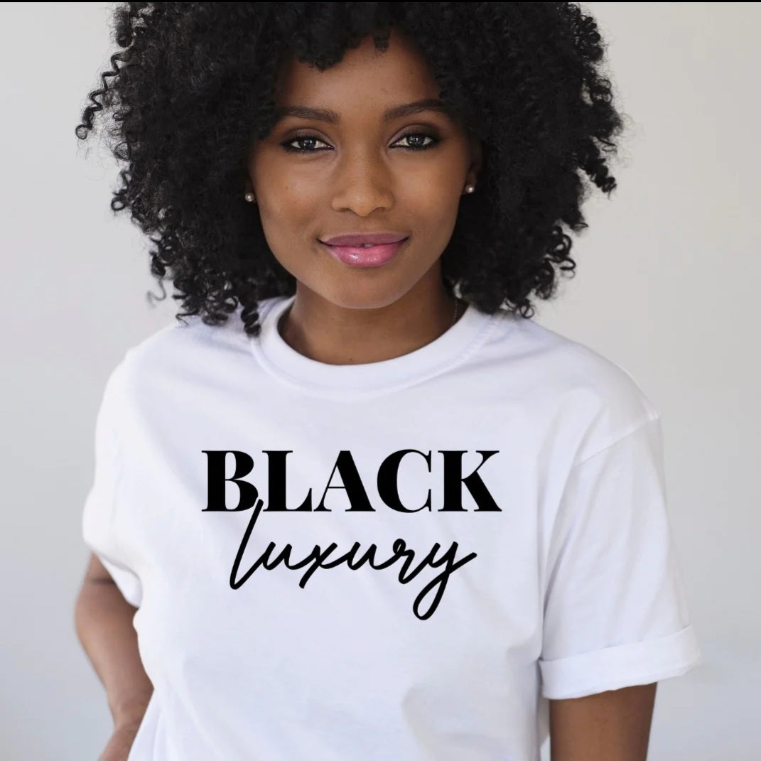 Black Luxury - Cervivorqueen Fashion LLC