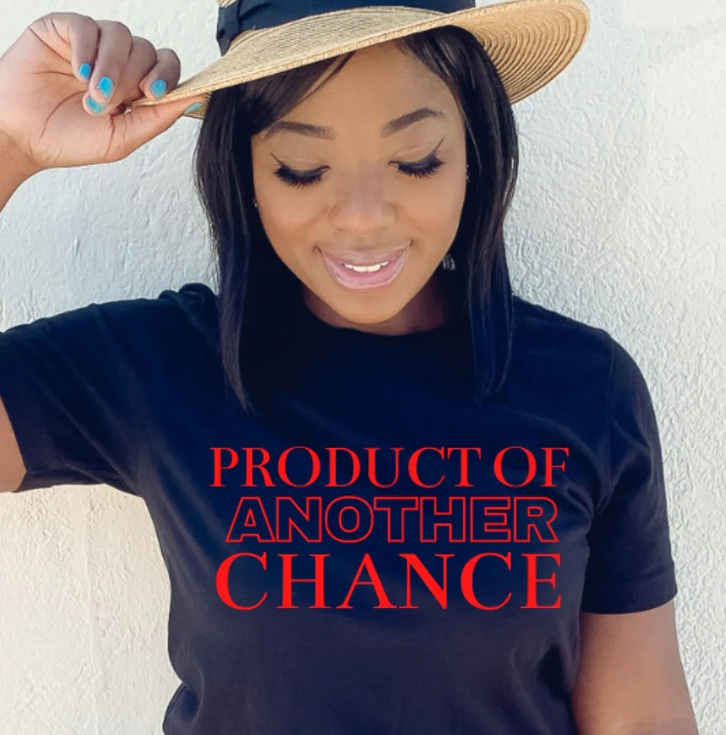 Product of Another Chance - Cervivorqueen Fashion LLC