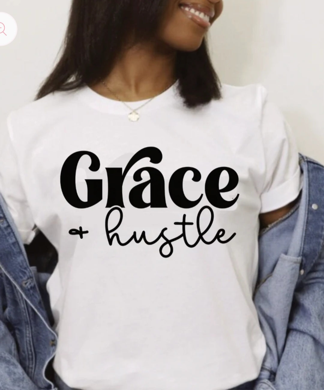 Grace + Hustle - Cervivorqueen Fashion LLC