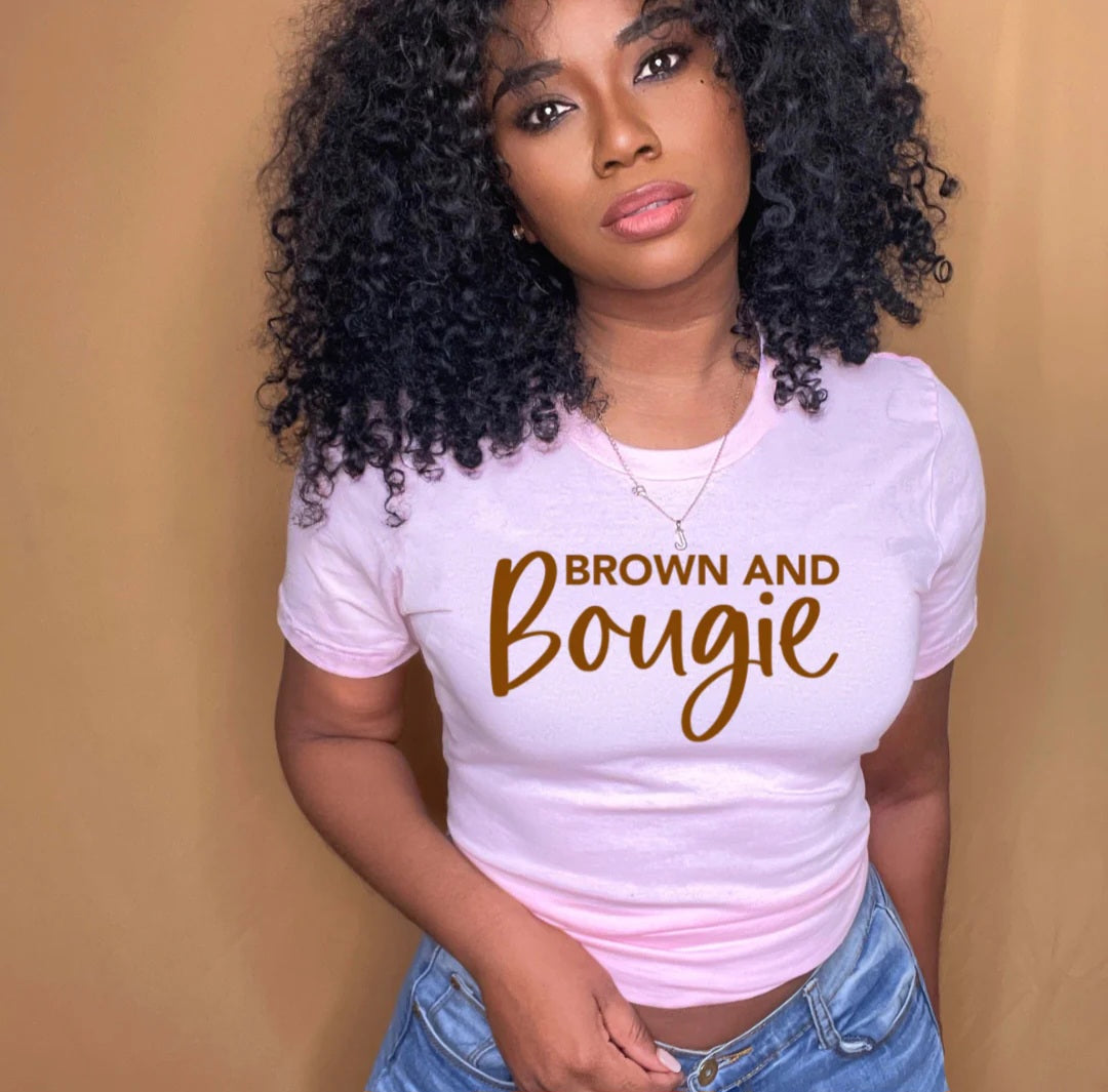 Brown & Bougie - Cervivorqueen Fashion LLC